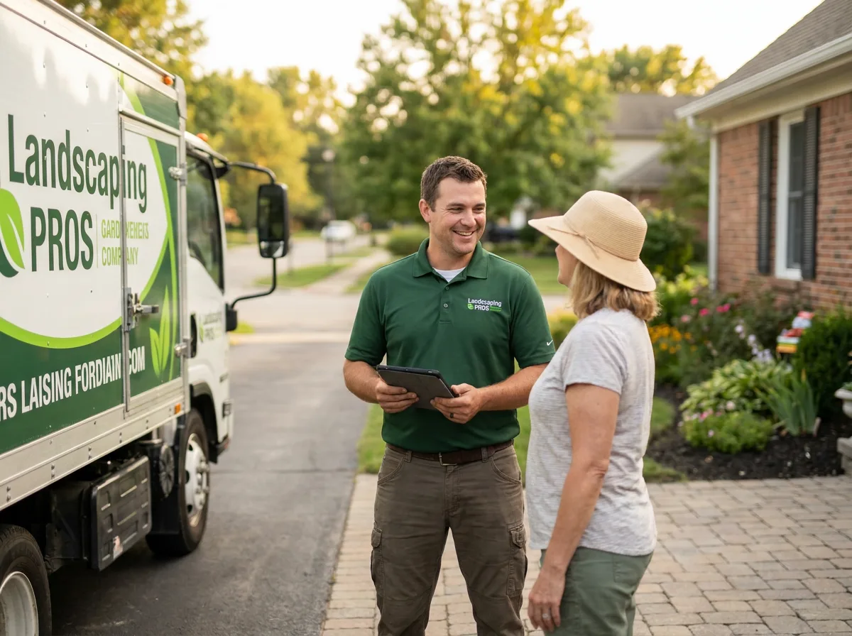 Landscaping Milano, TX FAQs